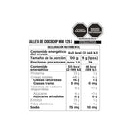 Galletas chocochip keto mini