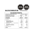 Galleta de Chocolate Vegana (display 8 piezas)