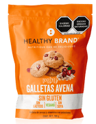 Galletas mini de avena con arándano bolsa 108g