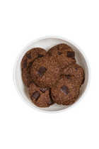 Galletas mini de chocolate keto bolsa 126g