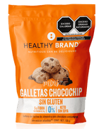Galletas chocochip keto mini