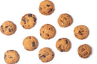Galletas chocochip keto mini