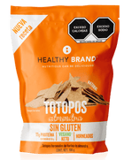 Totopos horneados keto