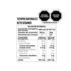 Totopos horneados keto