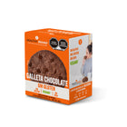 Galleta de Chocolate Vegana (display 8 piezas)